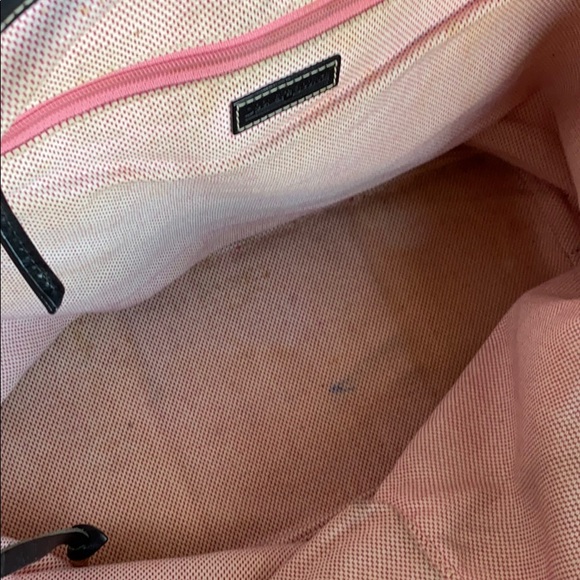 Dooney & Bourke | Tan w/ Brown Trimming | Tote - Picture 6 of 9